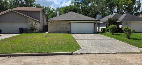 Photo of 3614 Cyril Drive Drive, Humble, TX 77396 (MLS # 23961451)