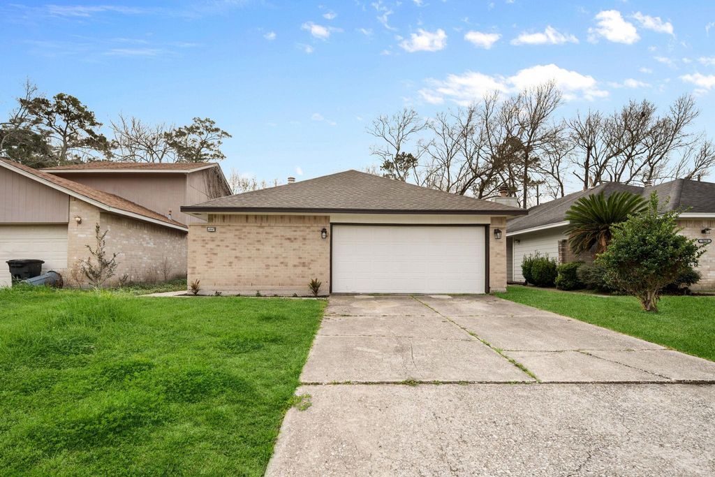 Photo of 3614 Cyril Drive Drive, Humble, TX 77396 (MLS # 23961451)
