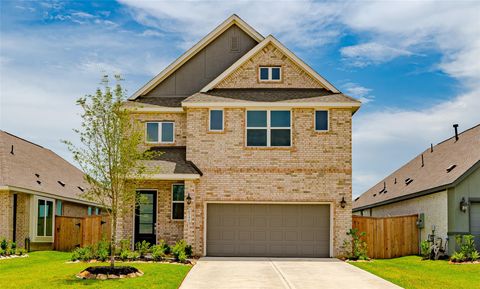 Photo of 6731 Iron Clover Drive, Katy, TX 77493 (MLS # 33769743)