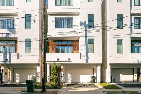 Photo of 606 Oakley Street, Houston, TX 77006 (MLS # 67817974)