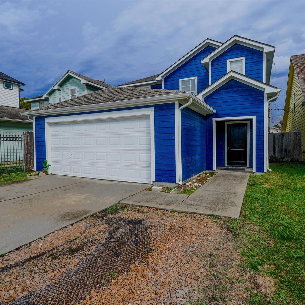 Photo of 9018 Mcgallion Road, Houston, TX 77022 (MLS # 62945728)