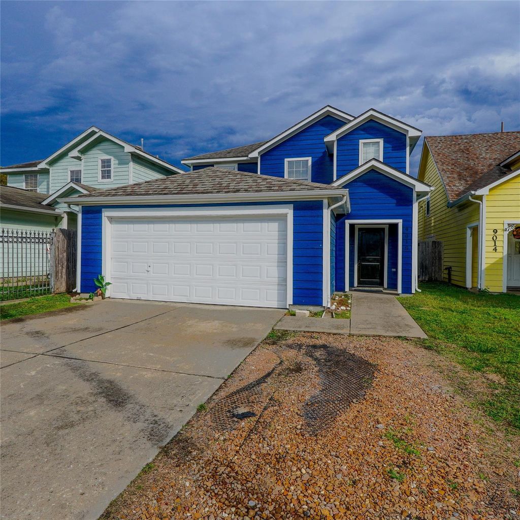 Photo of 9018 Mcgallion Road, Houston, TX 77022 (MLS # 62945728)