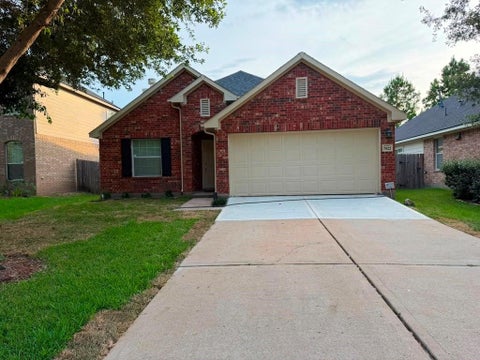 Photo of 7922 Thorncroft Manor Lane, Richmond, TX 77407 (MLS # 45615057)