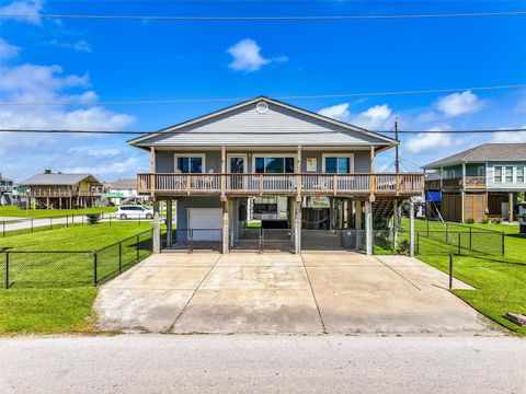 Photo of 21600 Zachary Drive, Galveston, TX 77554 (MLS # 16381983)