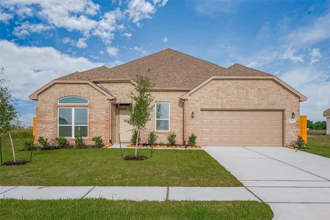Photo of 1070 Comal Trail, Dayton, TX 77535 (MLS # 38156816)