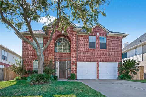 Photo of 13611 Eldridge Springs Way, Houston, TX 77083 (MLS # 80188939)