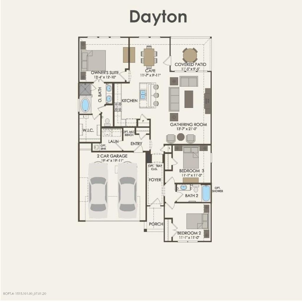 Photo of 13802 Ballast Green Dr, Texas City, TX 77568 (MLS # 72870811)