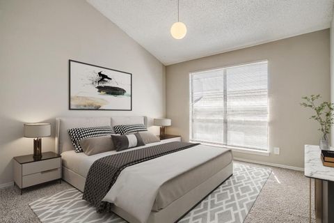 Photo of 1000 River Bend Drive #B2-0203, Lancaster, TX 75146 (MLS # 68180641)