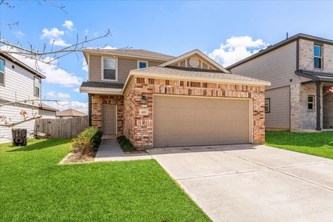 819 Faison Court Conroe TX 77316