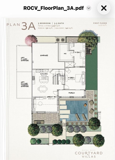 Photo of 11602 Royal Parkside Place, Houston, TX 77082 (MLS # 71505988)