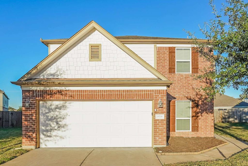 Photo of 19706 Allenwick Hills Court, Cypress, TX 77429 (MLS # 47073277)