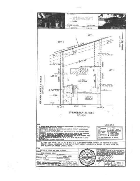 Photo of 5506 Evergreen Street, Houston, TX 77081 (MLS # 88695151)