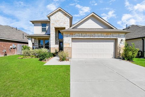 732 Willow Harbor Lane La Marque TX 77568