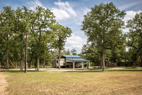 Photo of 240 Cranberry Road, Somerville, TX 77879 (MLS # 36830402)