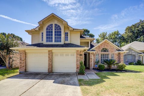 Photo of 8306 Lake Crystal Drive, Houston, TX 77095 (MLS # 44778336)