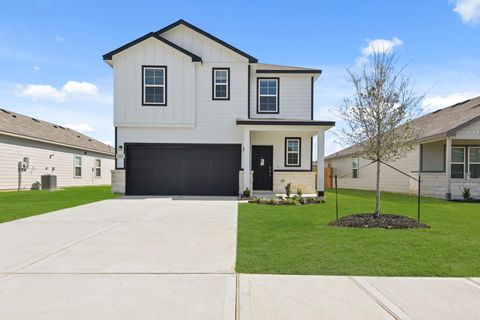 Photo of 1206 Point Lookout Drive, Dayton, TX 77535 (MLS # 68850461)