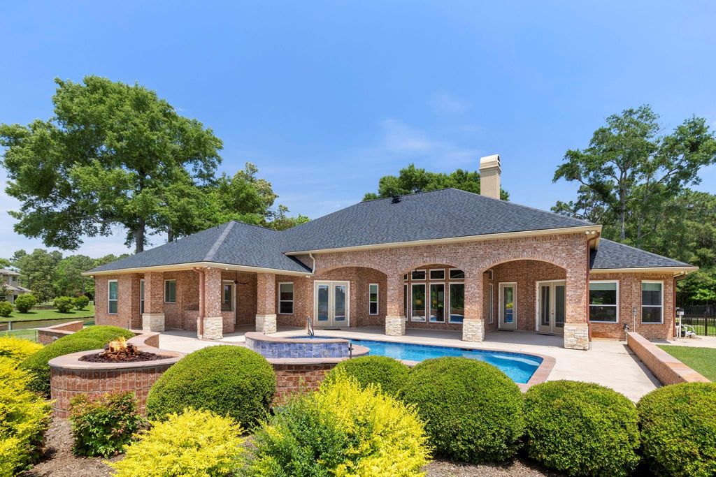 Photo of 28211 E Benders Landing Boulevard, Spring, TX 77386 (MLS # 30291069)