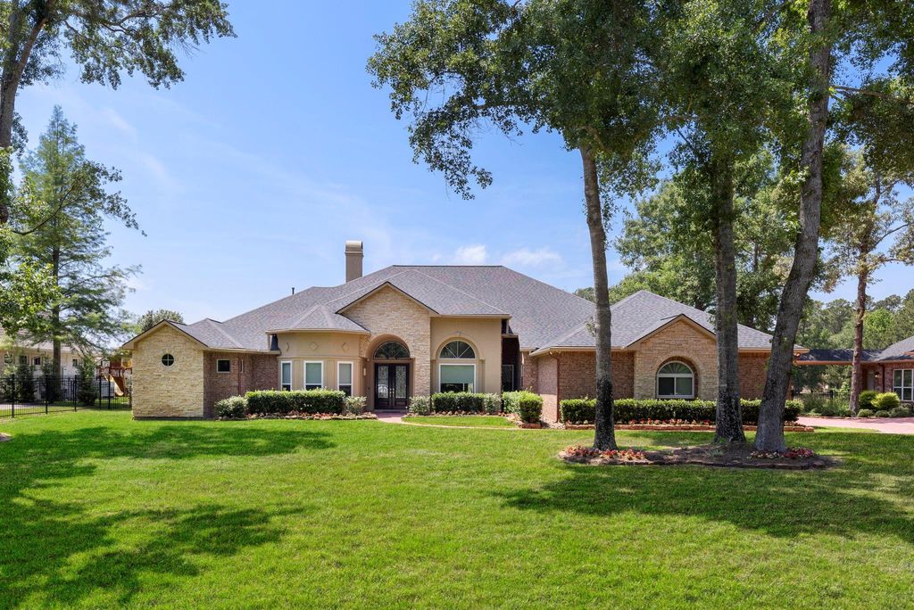 Photo of 28211 E Benders Landing Boulevard, Spring, TX 77386 (MLS # 30291069)