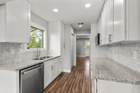 Photo of 5210 Pickfair Street, Houston, TX 77026 (MLS # 17822396)