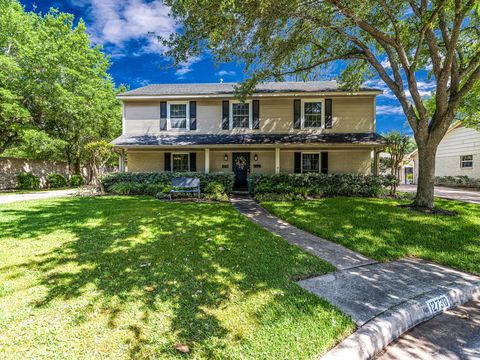 Photo of 12730 Rocky Meadow Drive, Houston, TX 77024 (MLS # 20949302)