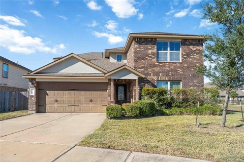 Photo of 9902 Bezeled Circle Lane, Rosharon, TX 77583 (MLS # 15674820)