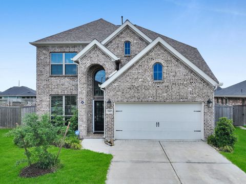 Photo of 19407 Filly Chase Court, Tomball, TX 77377 (MLS # 80912121)
