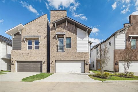 Photo of 5818 Francis Oak Place, Houston, TX 77091 (MLS # 79531166)