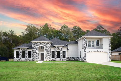 Photo of 184 Road 6600, Dayton, TX 77535 (MLS # 88541551)