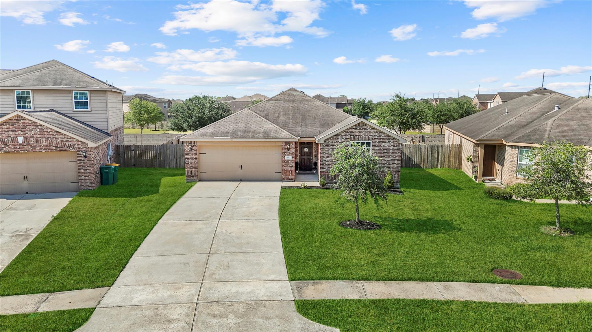 1607 Yellow Stone Drive