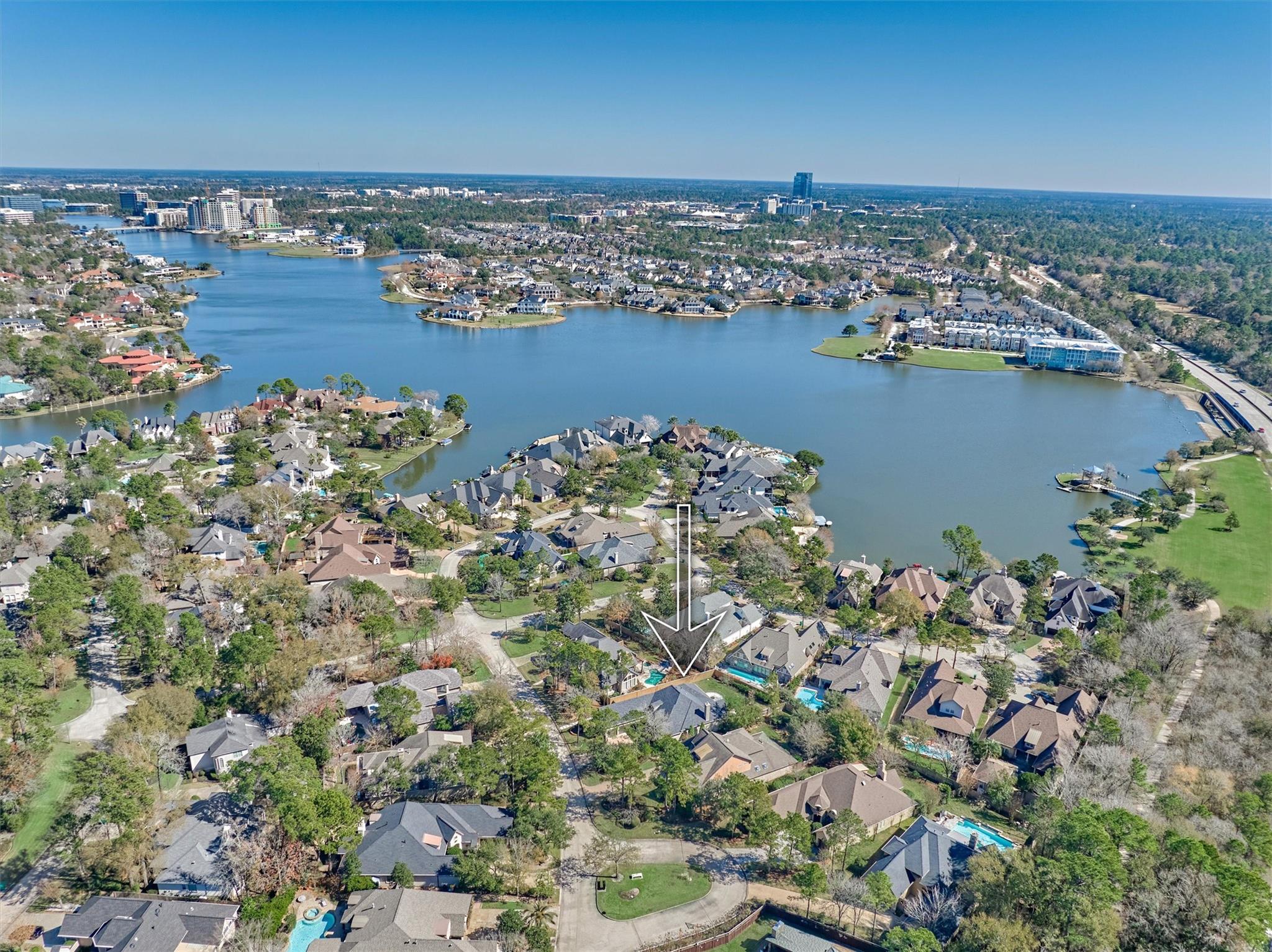 91 W Racing Cloud Court