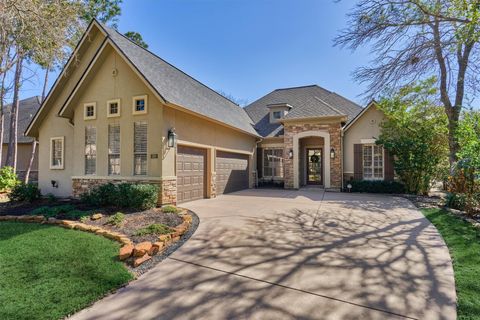 91 W Racing Cloud Court The Woodlands TX 77381