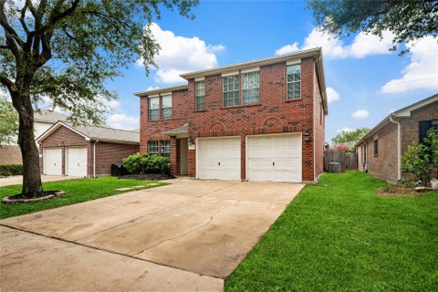 Photo of 17414 Turquoise Stream Drive, Houston, TX 77095 (MLS # 64151513)