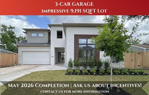 Photo of 1918 Ridgecrest Drive, Houston, TX 77055 (MLS # 98775088)