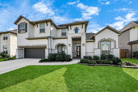 416 Horizon Light Lane Katy TX 77493