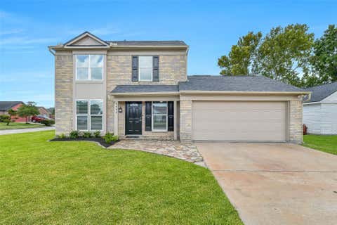 Photo of 9908 Green Meadow Drive, La Porte, TX 77571 (MLS # 35730096)