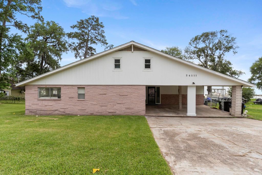 Photo of 24511 Sunny Glen Dr Drive, Houston, TX 77336 (MLS # 78823754)