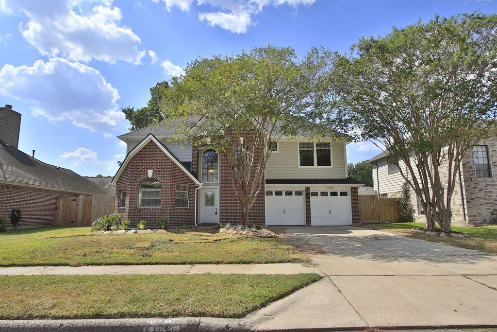 Photo of 21323 Deerhaven Drive, Spring, TX 77388 (MLS # 52999873)
