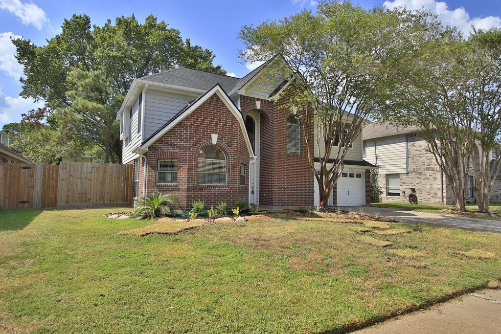 Photo of 21323 Deerhaven Drive, Spring, TX 77388 (MLS # 52999873)