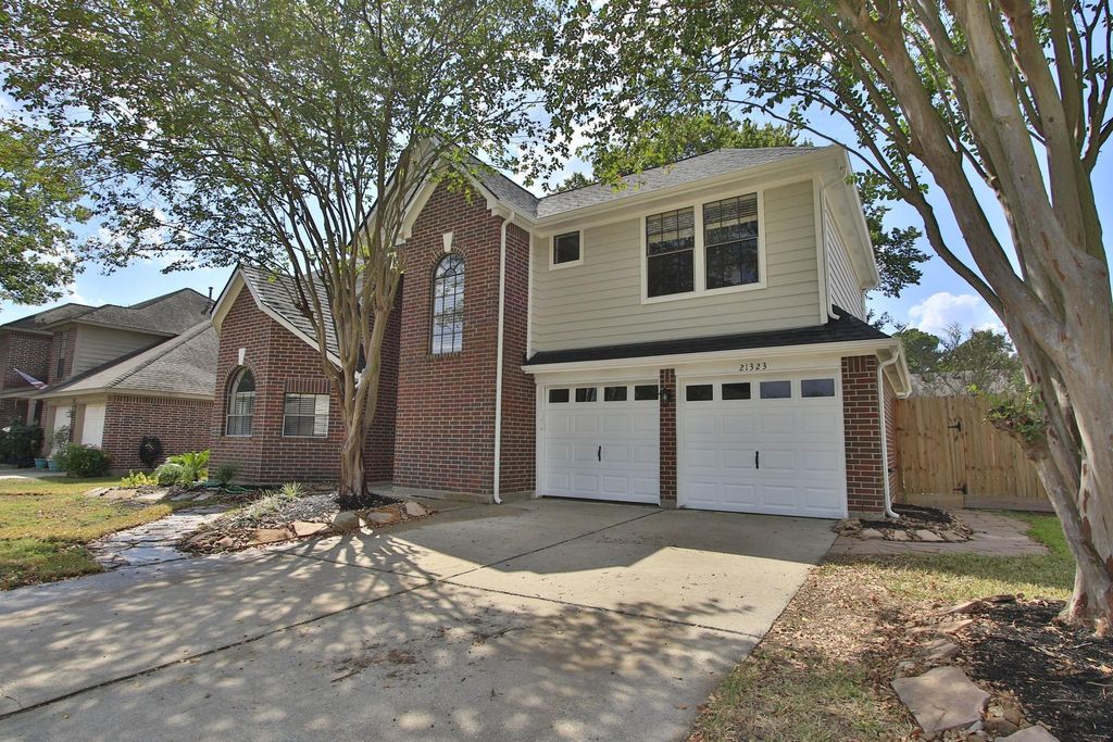 Photo of 21323 Deerhaven Drive, Spring, TX 77388 (MLS # 52999873)