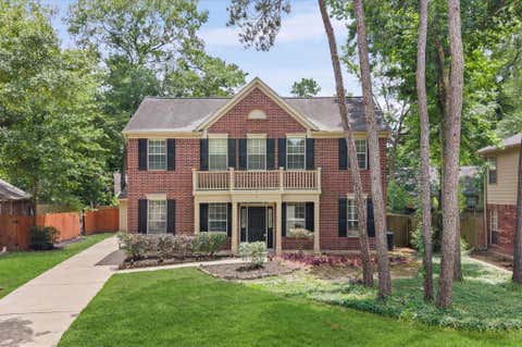 Photo of 7 Grey Birch Place, The Woodlands, TX 77381 (MLS # 9327908)