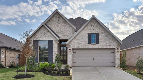 Photo of 9620 Mount Brewer Lane, Porter, TX 77365 (MLS # 29319290)