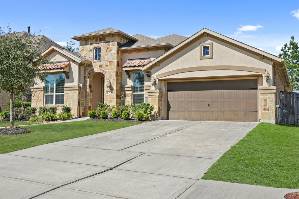 Photo of 9339 Fairfield Oaks Lane, Houston, TX 77365 (MLS # 83553843)