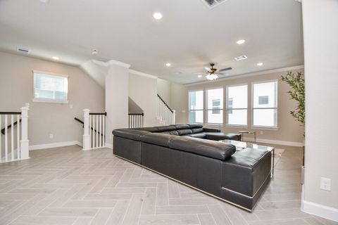 Photo of 2033 Millbridge Spring Ln, South Houston, TX 77051 (MLS # 61487359)