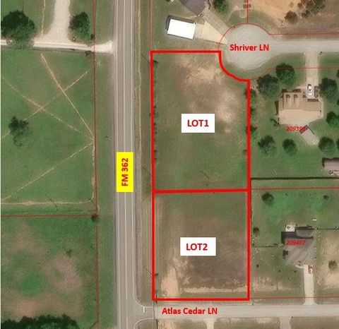 Photo of 32919 E Shriver Lane E, Waller, TX 77484 (MLS # 29603618)