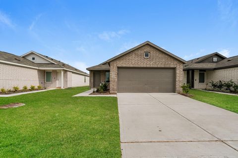 Photo of 10726 Red Orchid Drive, Houston, TX 77016 (MLS # 80270728)