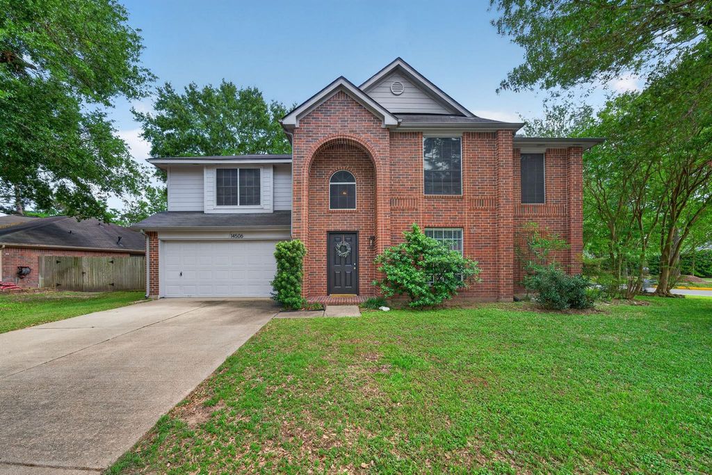 Photo of 14506 Golden Cypress Lane, Cypress, TX 77429 (MLS # 63063259)
