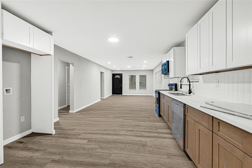 Photo of 1203 10th Street, Galena Park, TX 77547 (MLS # 97393386)