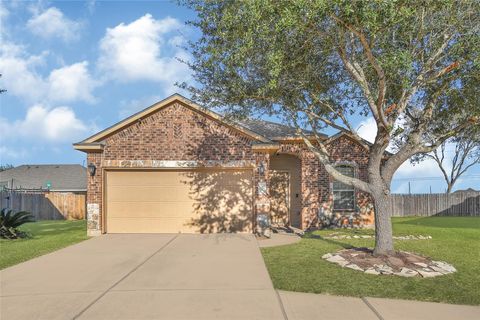 Property photo of 11 supiro court, manvel, TX 77578