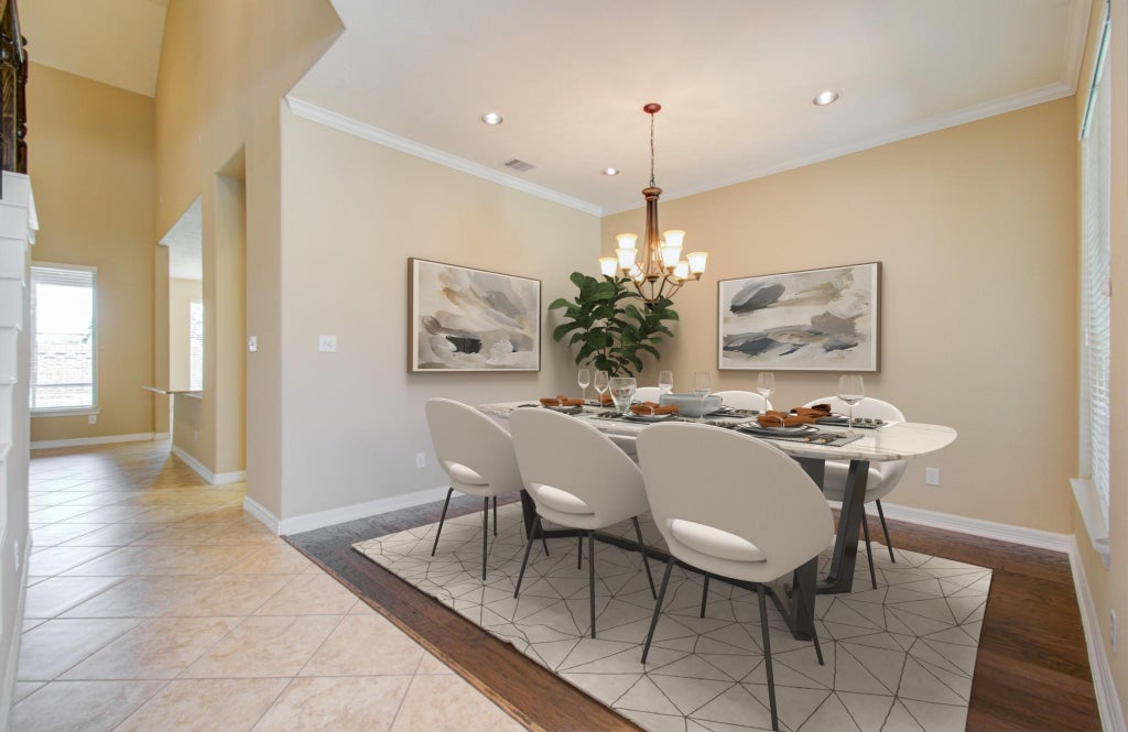 Photo of 3938 May Ridge Lane, Sugar Land, TX 77479 (MLS # 34896296)