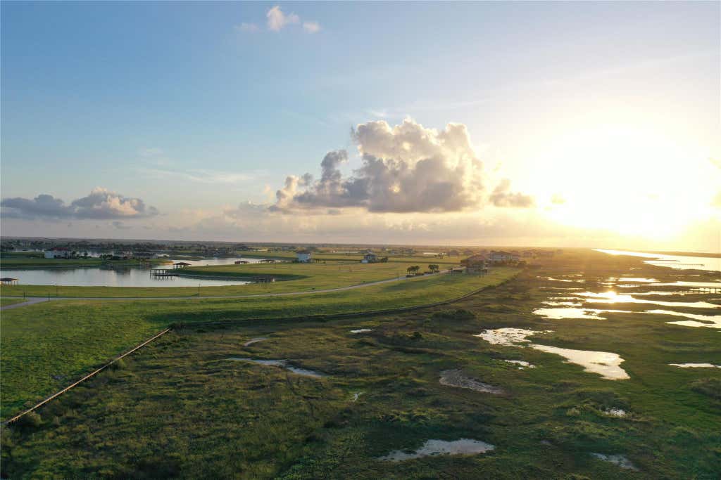 Photo of TBD Seashore Lake - Lot 94, Port O Connor, TX 77982 (MLS # 66953421)